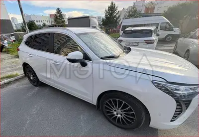 Haval Jolion 2023 с торгов по банкротству, фото 1