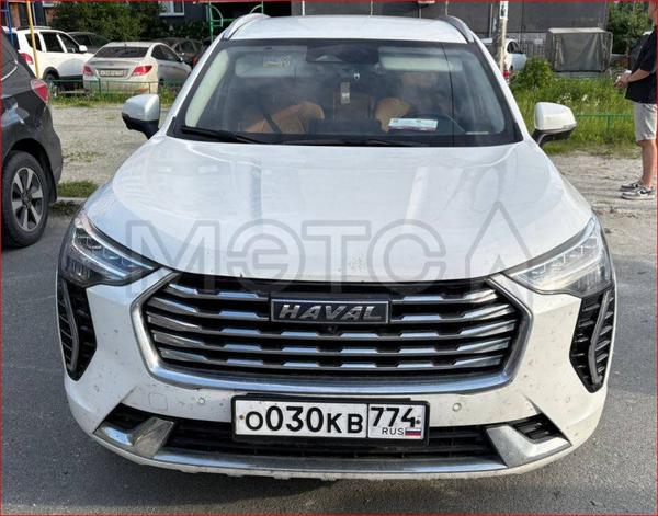 Haval Jolion 2023, фото 2