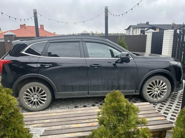 Haval Jolion 2024, фото 4
