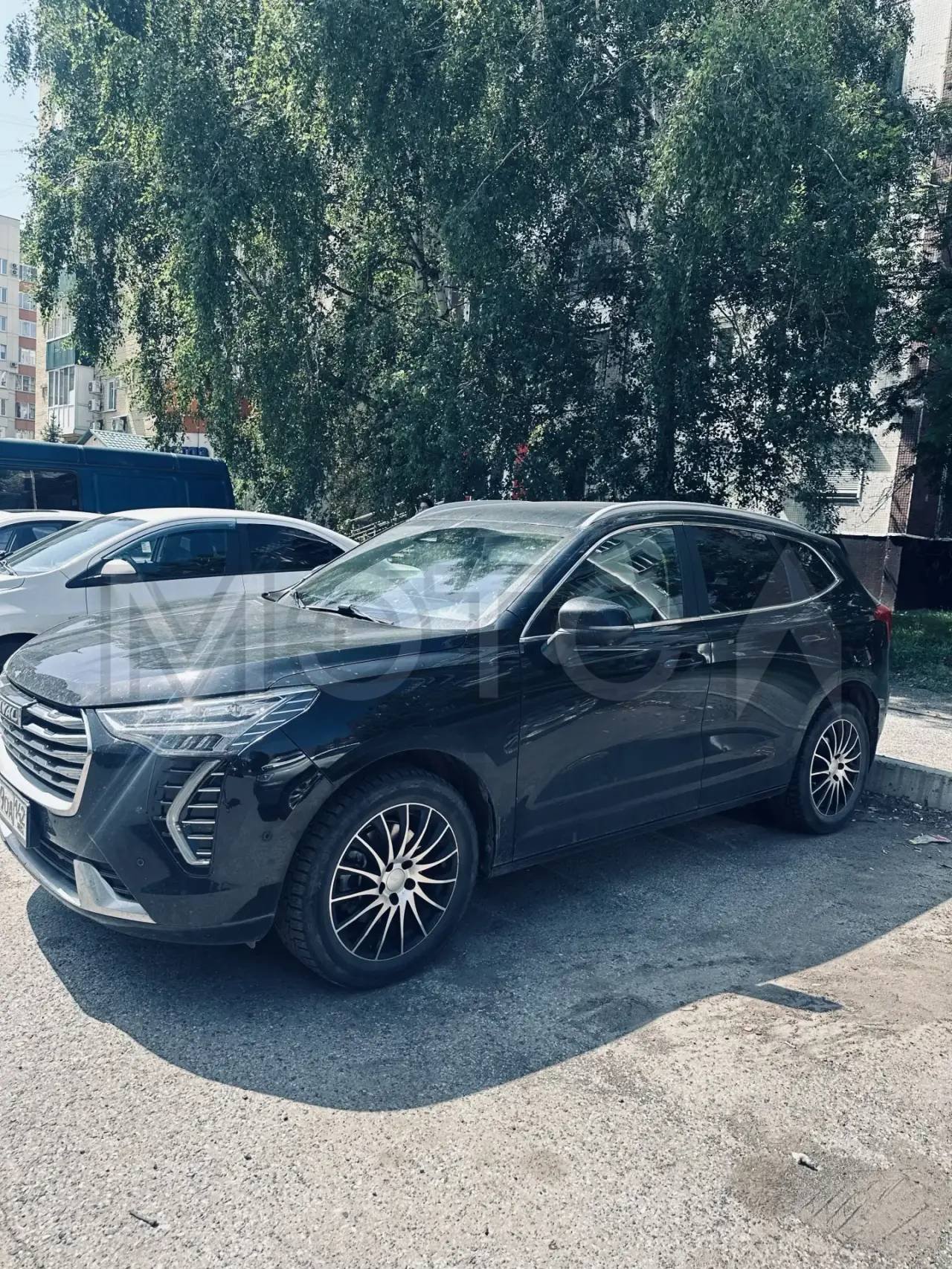 Haval Jolion