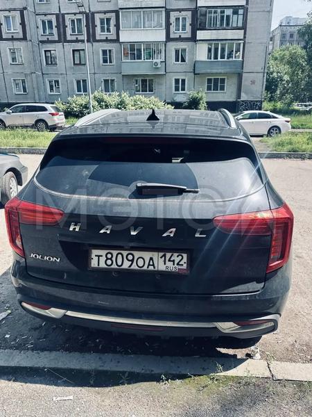 Haval Jolion 2023, фото 4