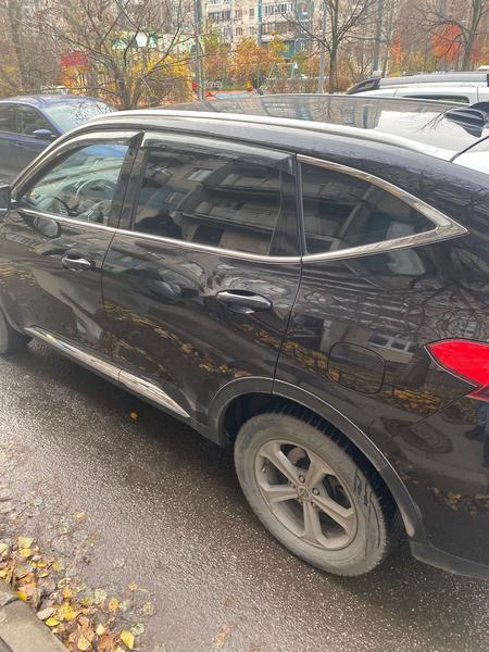 Haval F7 2021, фото 5