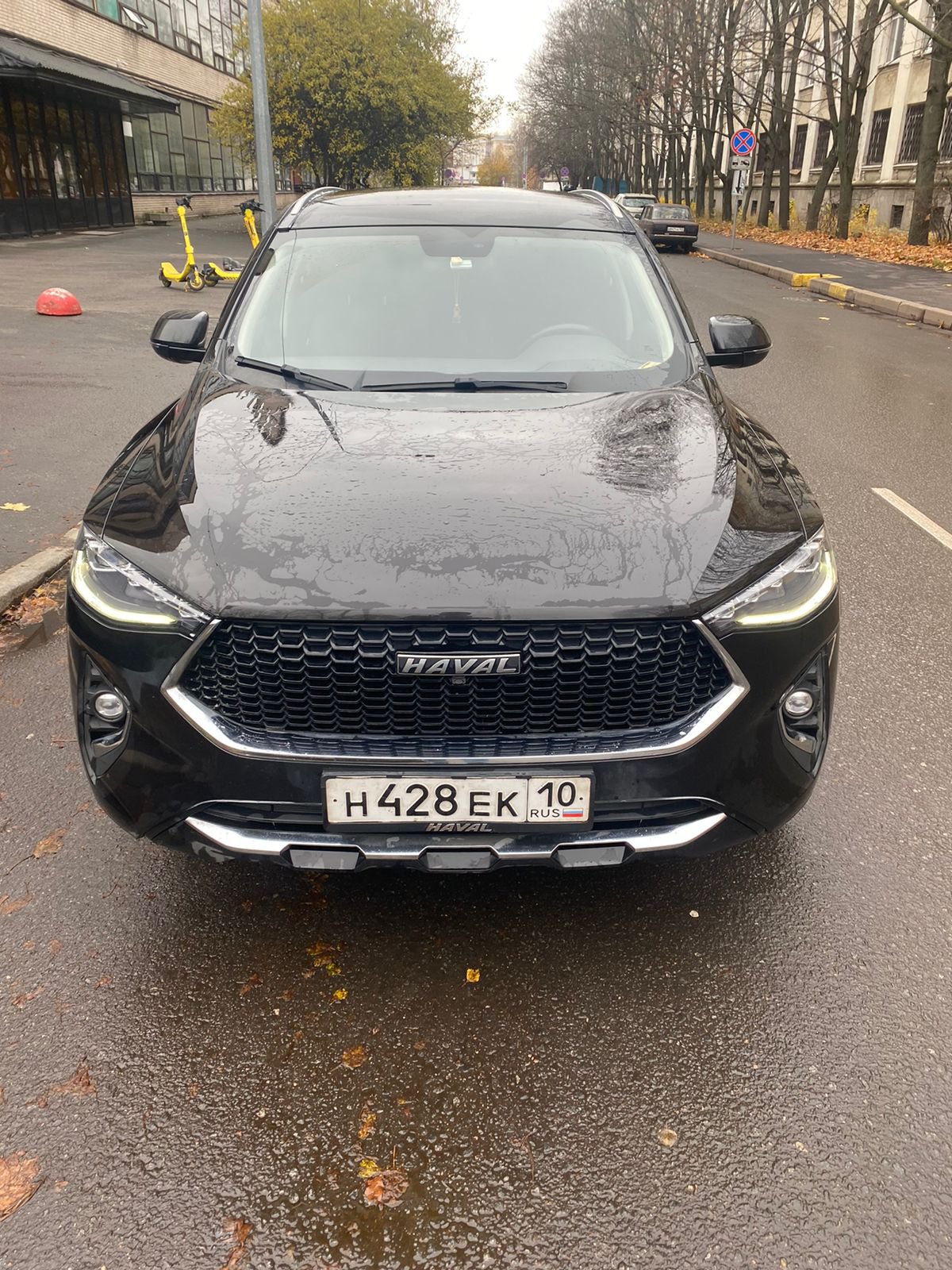 Haval F7