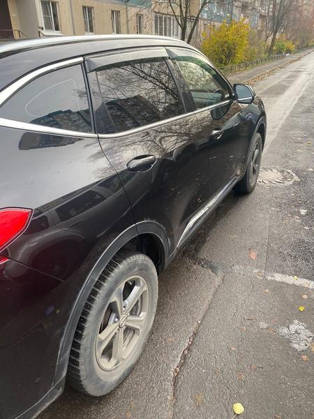 Haval F7 2021, фото 4