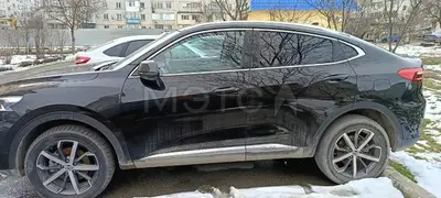 Haval F7x 2021 с торгов по банкротству, фото 1