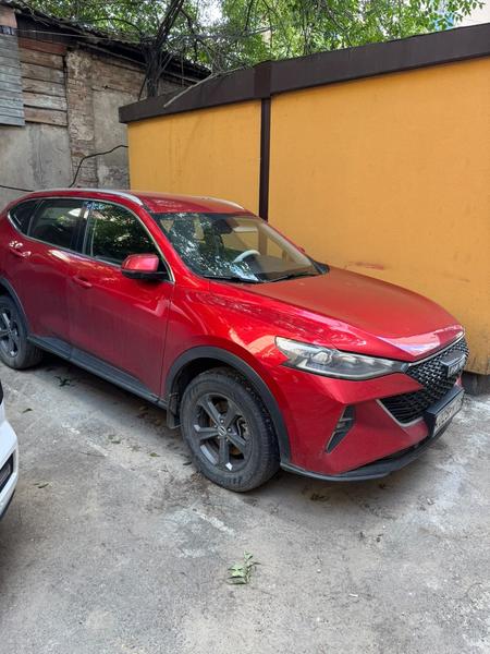 Haval F7 2022, фото 4