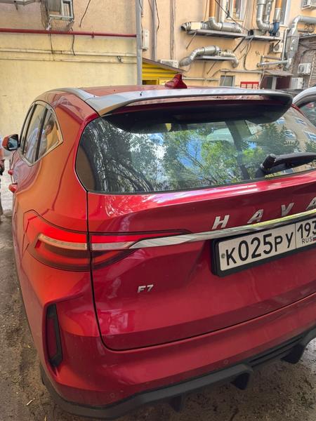 Haval F7 2022, фото 3