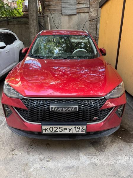 Haval F7 2022, фото 5