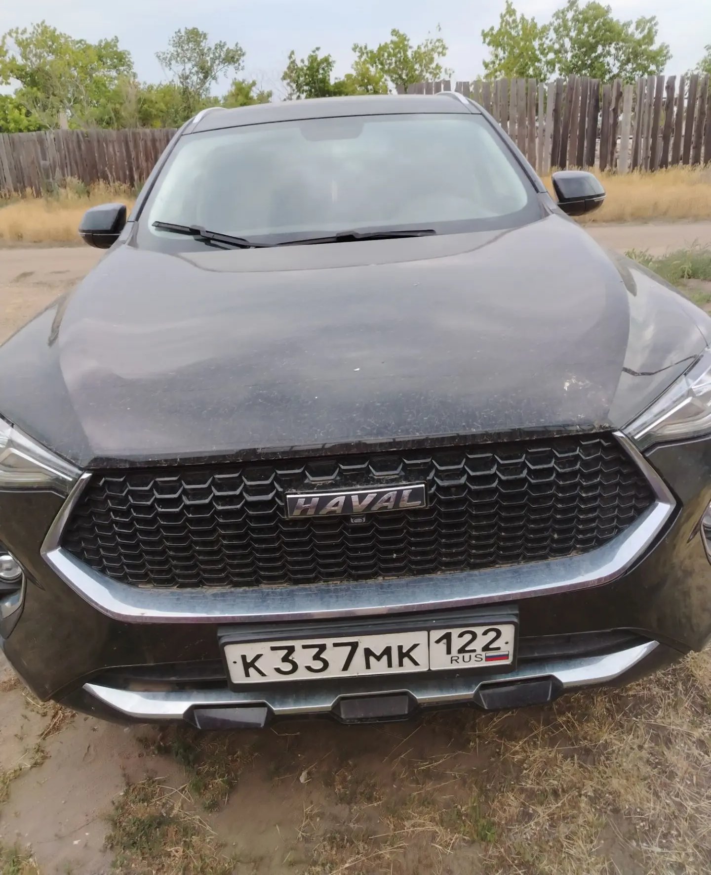 Haval F7