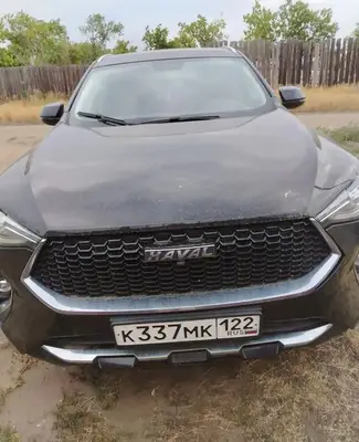 Haval F7 2019 с торгов по банкротству, фото 1