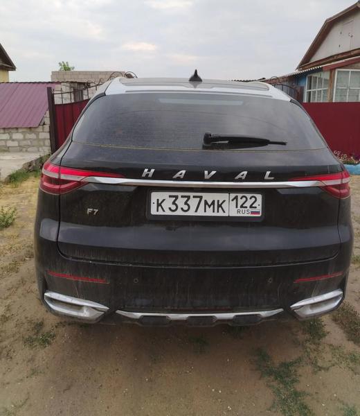 Haval F7 2019, фото 5