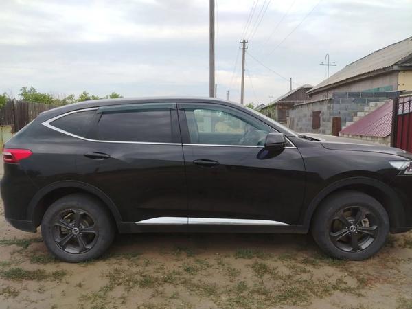 Haval F7 2019, фото 3