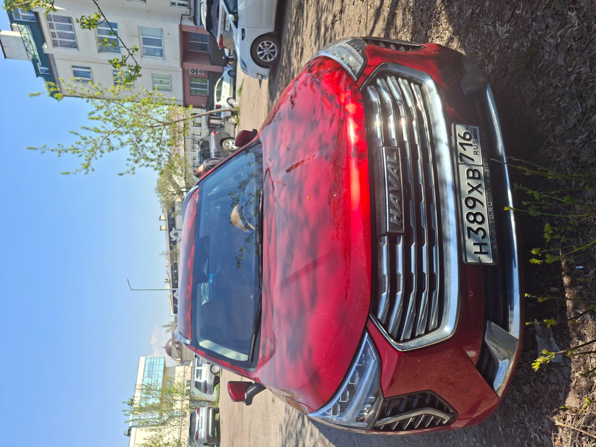 Haval Jolion