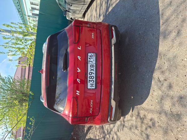 Haval Jolion 2021, фото 3