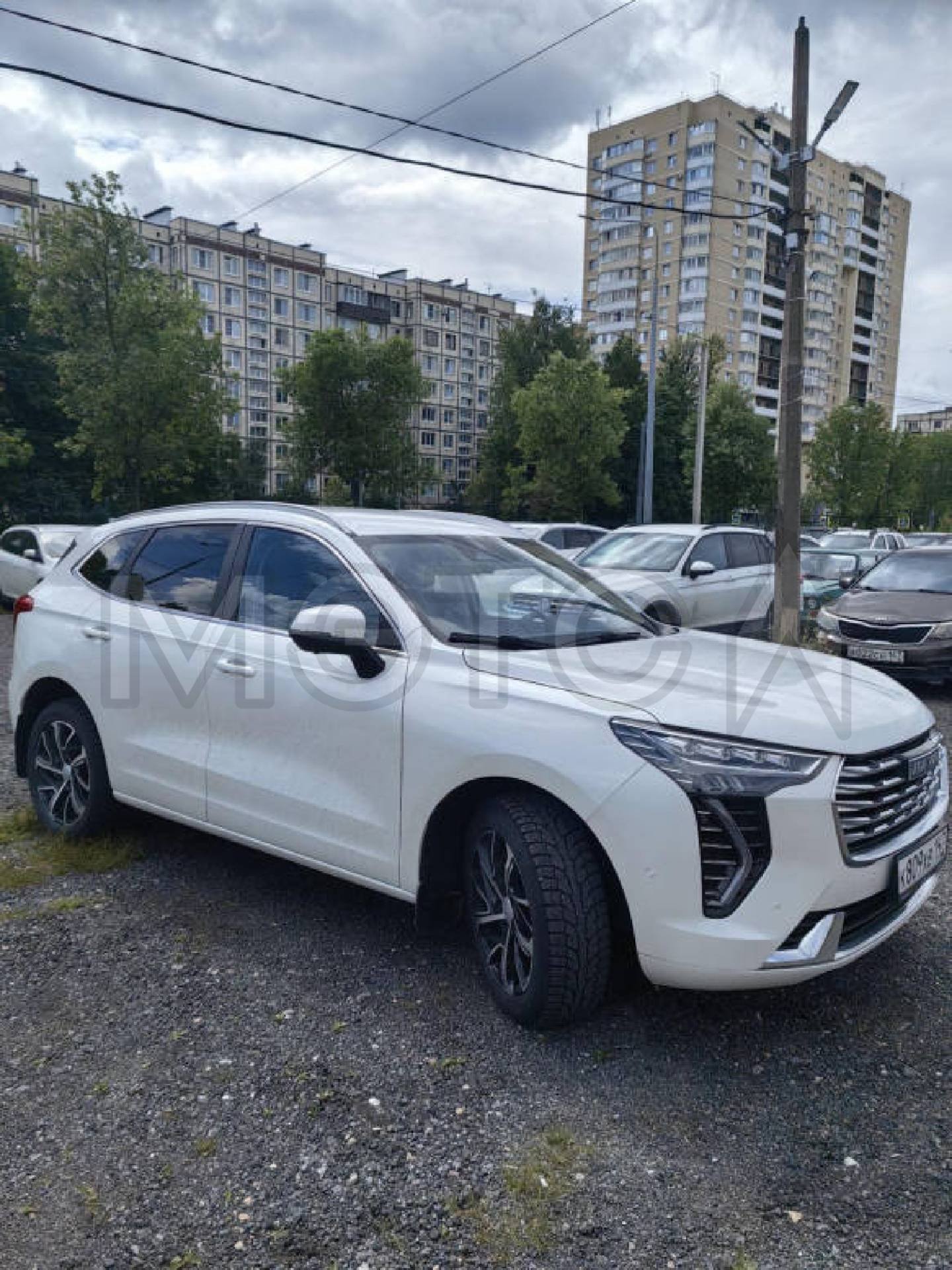 Haval Jolion
