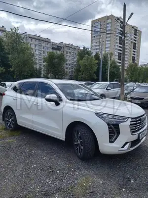 Haval Jolion 2023 с торгов по банкротству, фото 1
