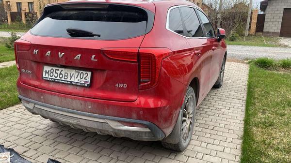 Haval Jolion 2023, фото 3