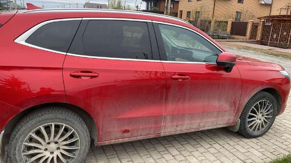Haval Jolion 2023, фото 2