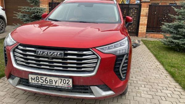 Haval Jolion 2023, фото 5