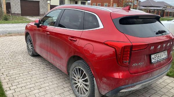 Haval Jolion 2023, фото 4