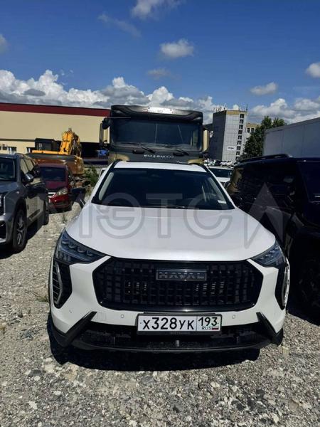 Haval Jolion 2024, фото 2