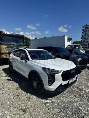 Haval Jolion 2024 с торгов по банкротству, фото 1