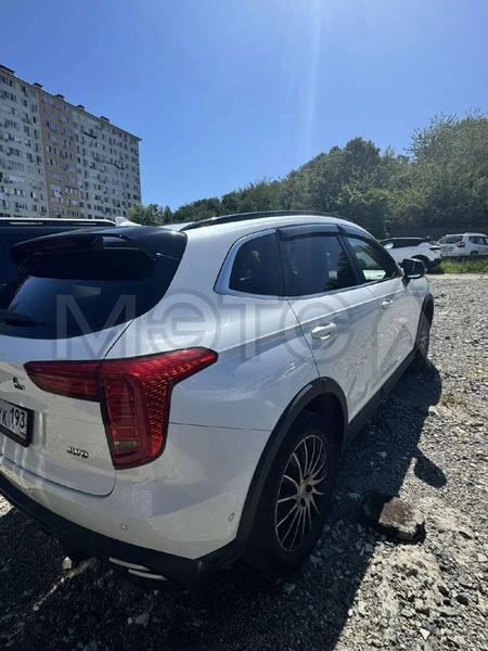 Haval Jolion 2024, фото 4