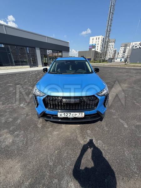 Haval Jolion 2025, фото 5
