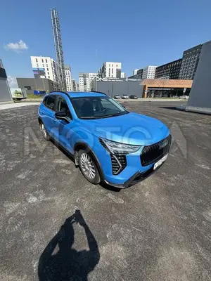 Haval Jolion 2025 с торгов по банкротству, фото 1