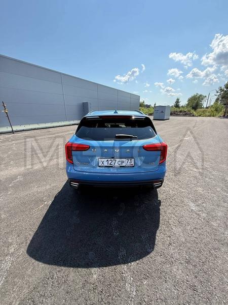 Haval Jolion 2025, фото 7