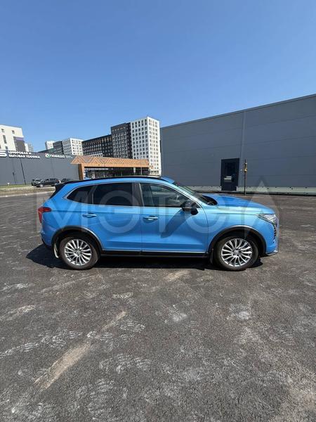 Haval Jolion 2025, фото 4