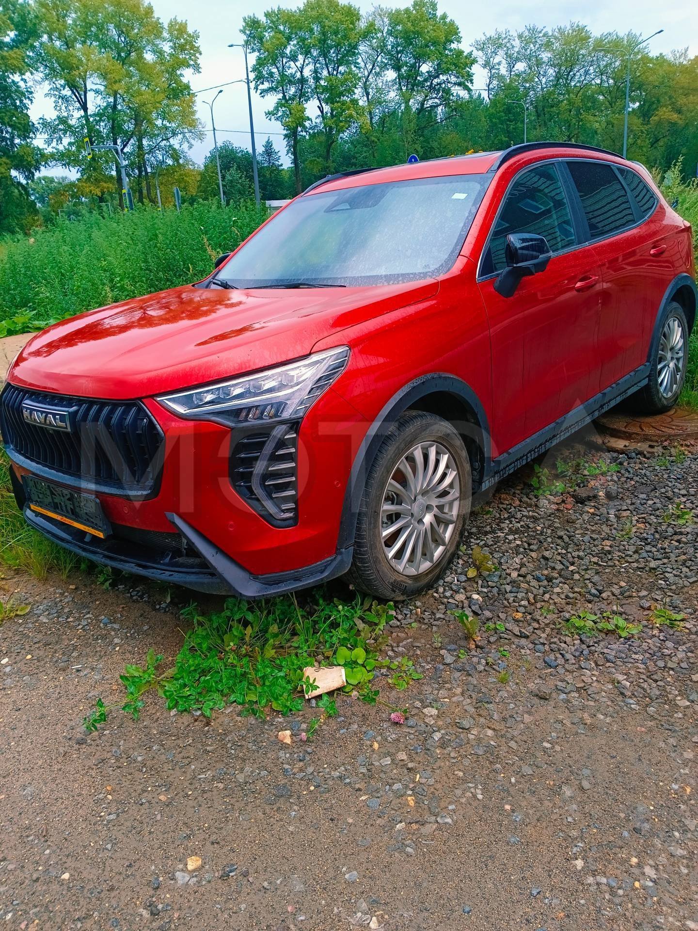 Haval Jolion