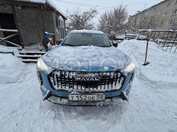 Haval Jolion 2024, фото 3