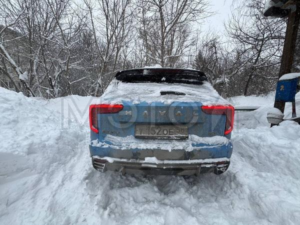Haval Jolion 2024, фото 4