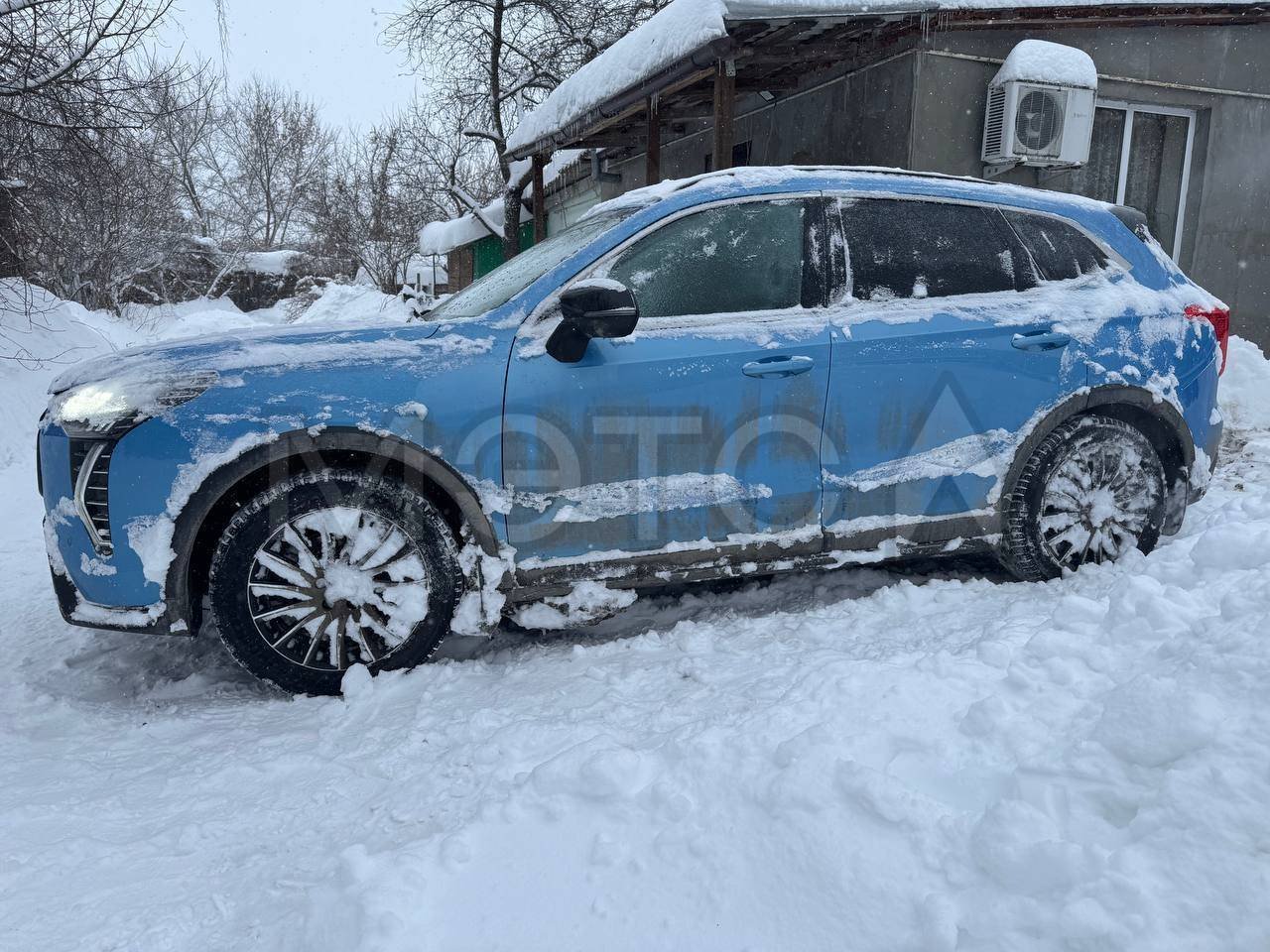 Haval Jolion