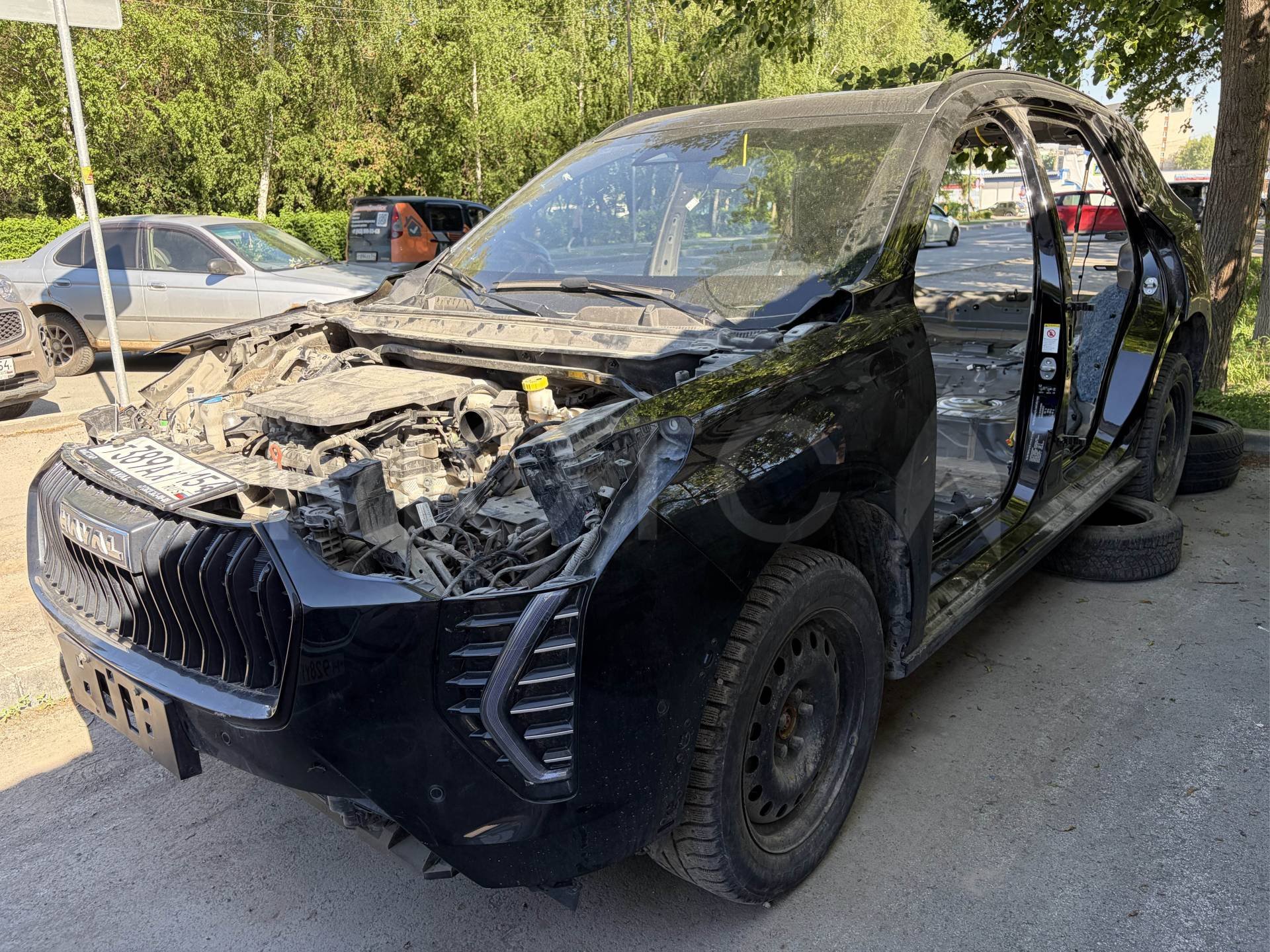 Haval Jolion