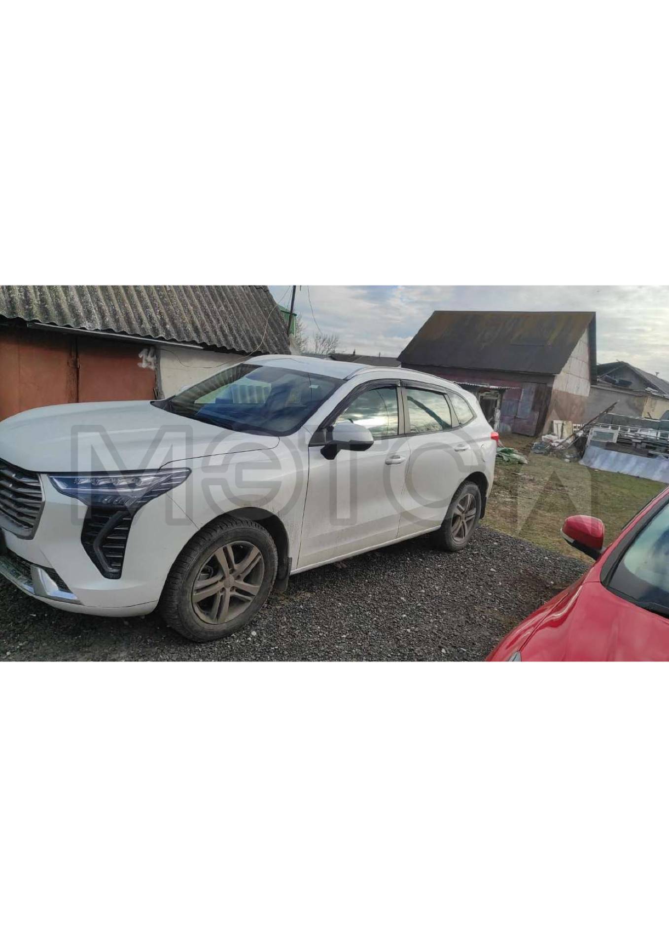 Haval Jolion