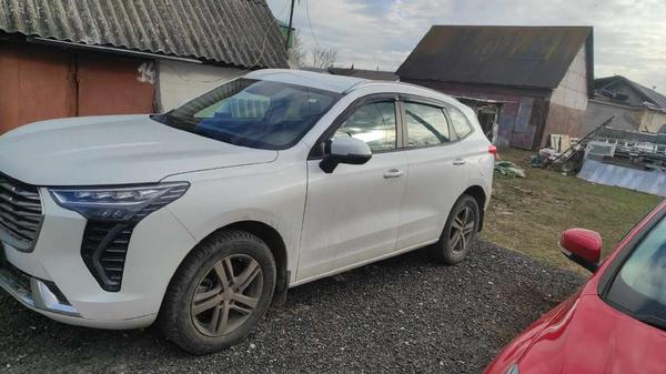 Haval Jolion 2023, фото 7