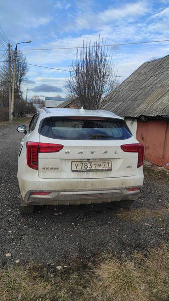Haval Jolion 2023, фото 8