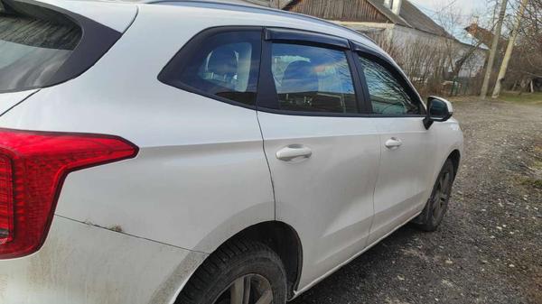 Haval Jolion 2023, фото 9