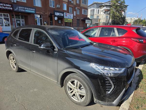 Haval Jolion 2024, фото 4
