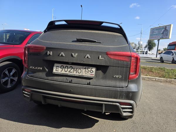 Haval Jolion 2024, фото 5