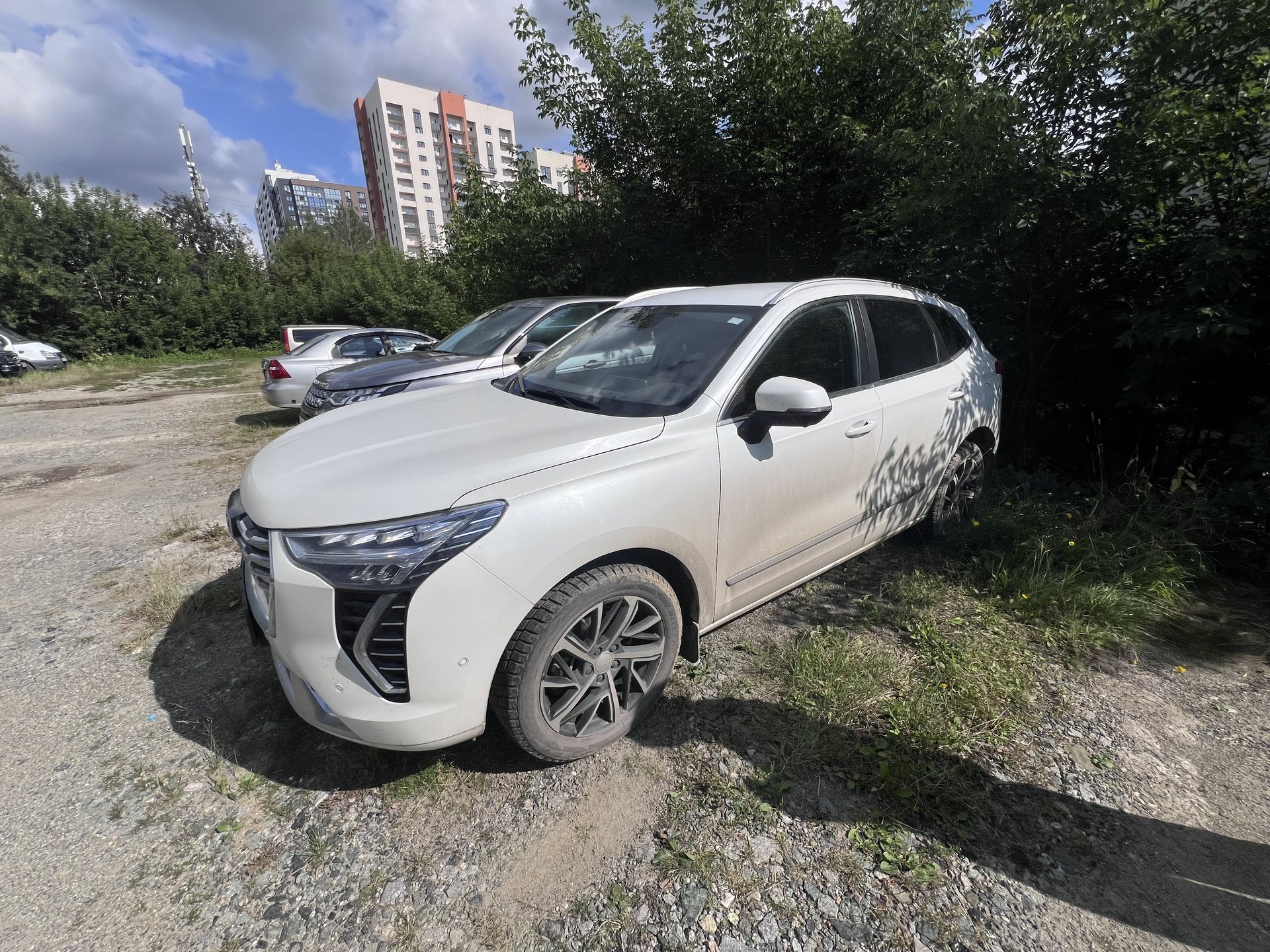 Haval Jolion