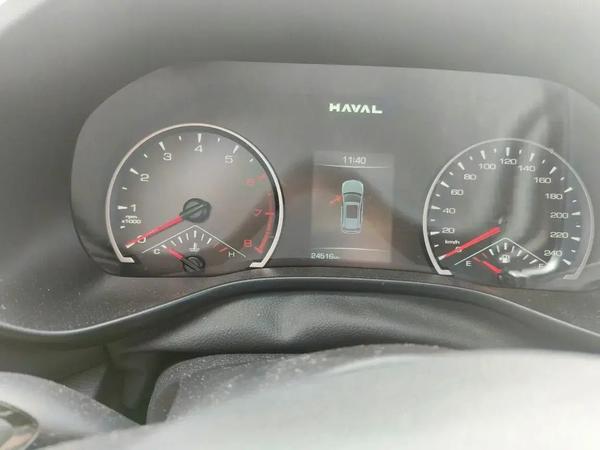Haval Jolion 2024, фото 11