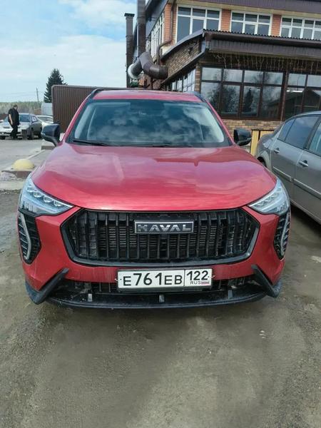 Haval Jolion 2024, фото 4
