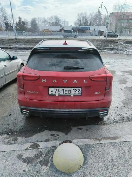 Haval Jolion 2024, фото 3