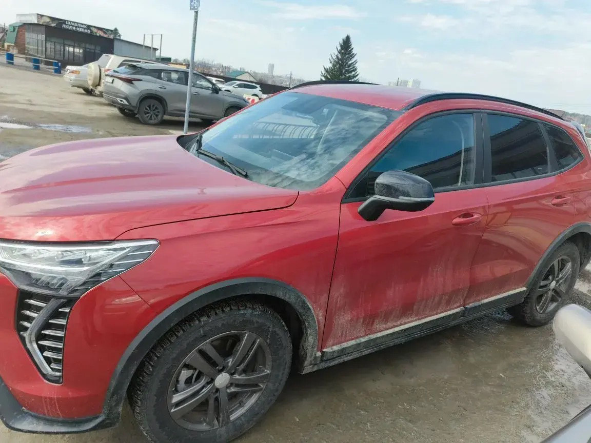Haval Jolion