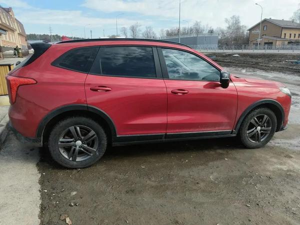 Haval Jolion 2024, фото 9