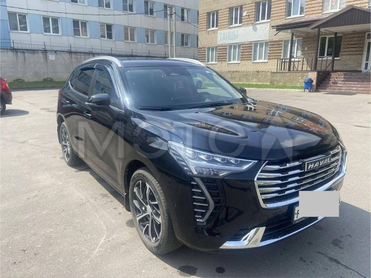 Haval Jolion