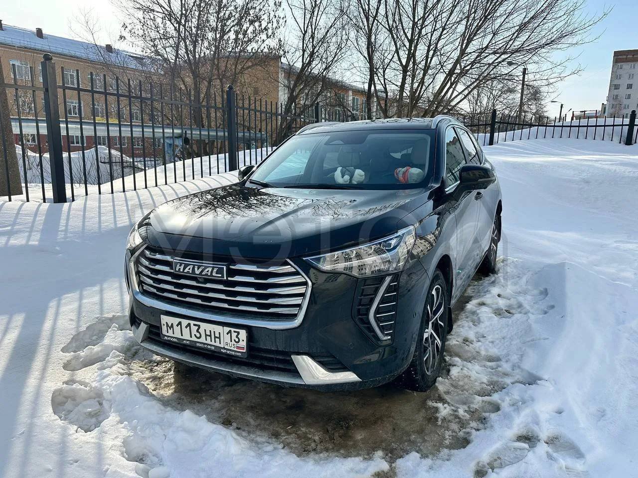Haval Jolion